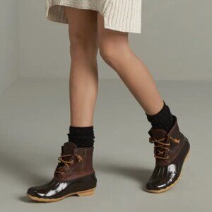 Sperry Womens Waterproof Rainboots